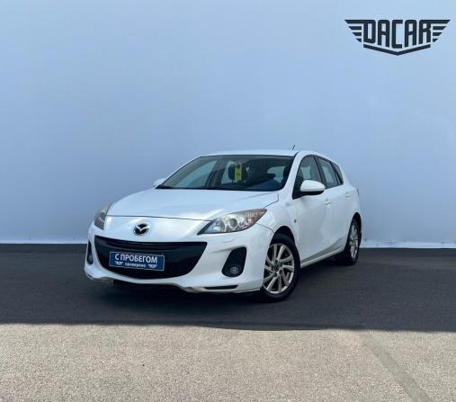 Mazda 3 II (BL) Рестайлинг с пробегом 2012 года, цена 720 000 рублей, 196000 км, хэтчбек, Автокод Объявления