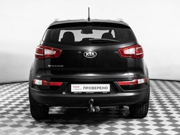 Kia Sportage III с пробегом 2012 года, цена 1 155 000 рублей, 199153 км, внедорожник, Автокод Объявления