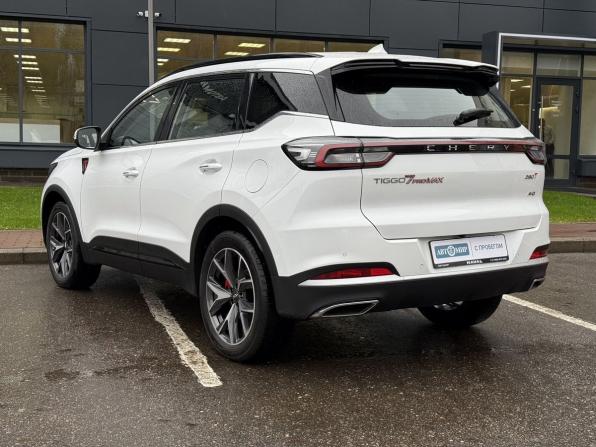 Chery Tiggo 7 Pro Max I Рестайлинг с пробегом 2024 года, цена 2 045 000 рублей, 30035 км, внедорожник, Автокод Объявления