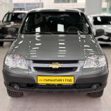 Chevrolet Niva I Рестайлинг Нижнекамск  - изображение 24