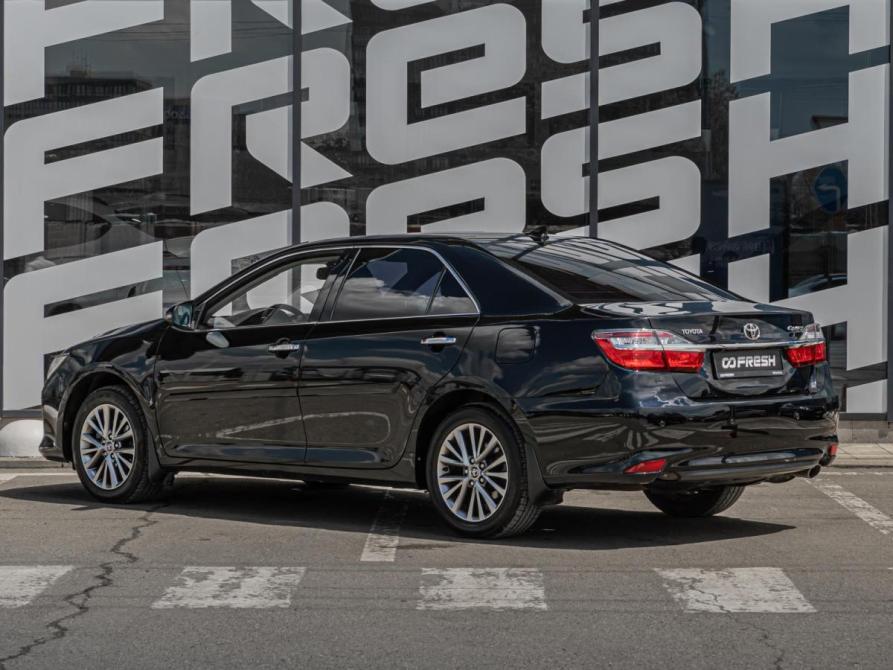 Toyota Camry VII (XV50) Рестайлинг Краснодар  - изображение 2