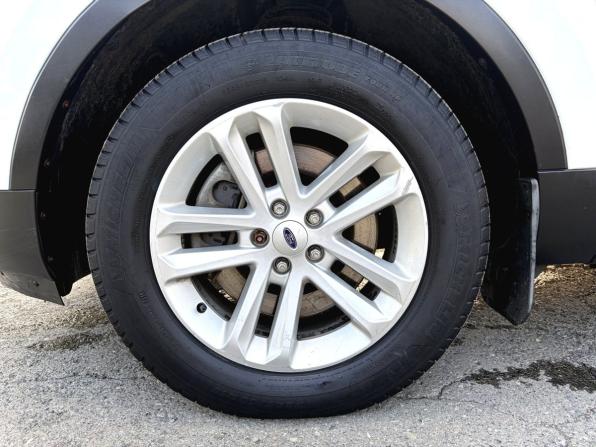 Ford Explorer V с пробегом 2014 года, цена 2 040 000 рублей, 114160 км, внедорожник, Автокод Объявления
