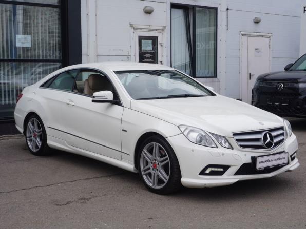 Mercedes-Benz E-Класс IV (W212 S212 C207) с пробегом 2011 года, цена 1 539 000 рублей, 114378 км, купе-хардтоп, Автокод Объявления
