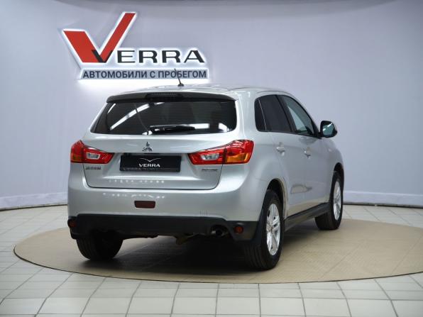 Mitsubishi ASX I Рестайлинг с пробегом 2014 года, цена 1 190 000 рублей, 177606 км, внедорожник, Автокод Объявления