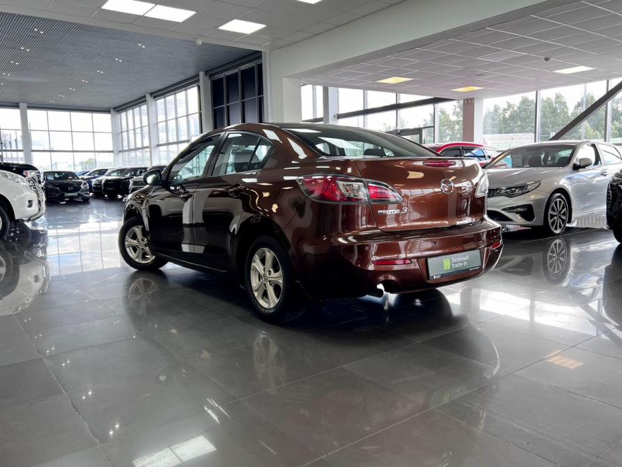 Mazda 3 II (BL) Рестайлинг Тверь  - изображение 6