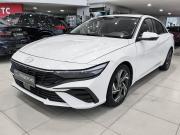 Hyundai Elantra VII (CN7) Рестайлинг Казань  - изображение 23