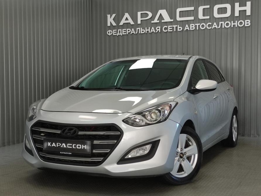 Hyundai i30 II Рестайлинг Пермь  - изображение 1