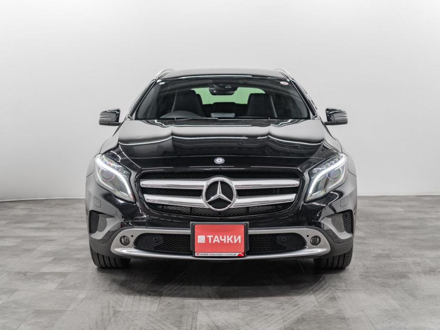 Mercedes-Benz GLA I (X156) Красноярск  - изображение 3