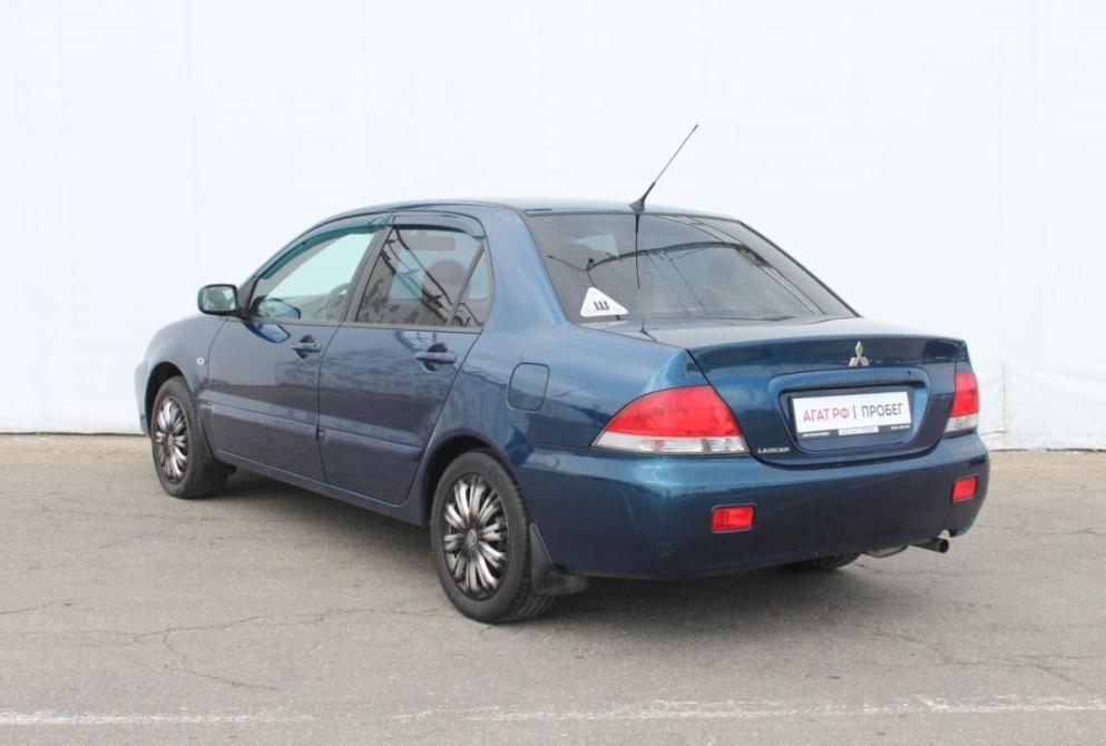 Mitsubishi Lancer IX Рестайлинг Нижний Новгород  - изображение 5