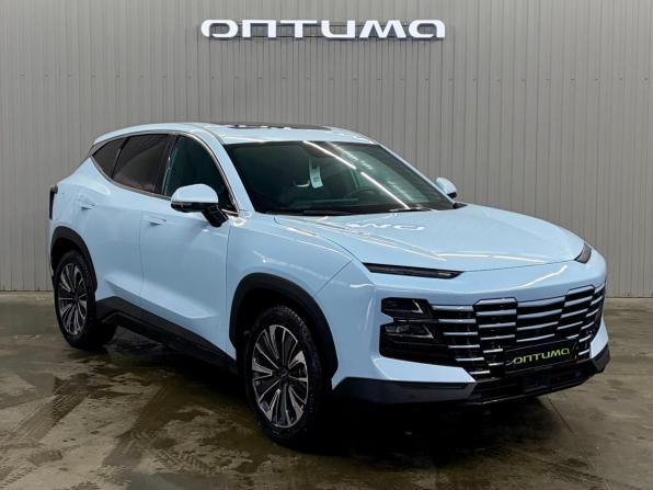 JETOUR DASHING I с пробегом 2023 года, цена 1 997 000 рублей, 51678 км, внедорожник, Автокод Объявления