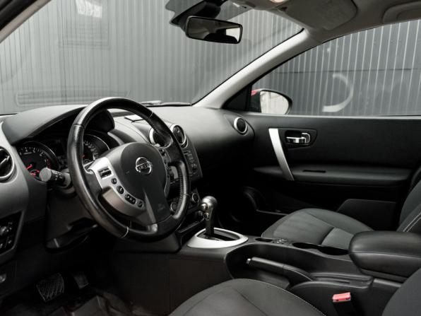 Nissan Qashqai I Рестайлинг с пробегом 2012 года, цена 1 260 000 рублей, 83837 км, внедорожник, Автокод Объявления