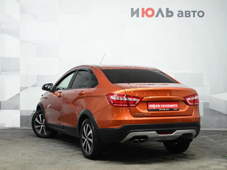 Lada (ВАЗ) Vesta I Екатеринбург  - изображение 4