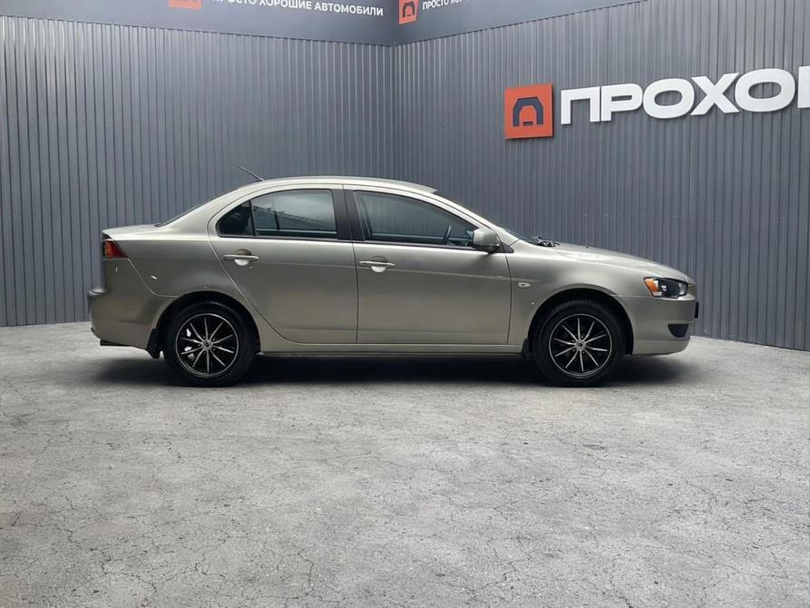 Mitsubishi Lancer X Пермь  - изображение 27