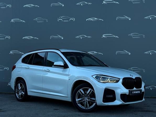 BMW X1 II (F48) Рестайлинг с пробегом 2021 года, цена 3 595 700 рублей, 72055 км, внедорожник, Автокод Объявления