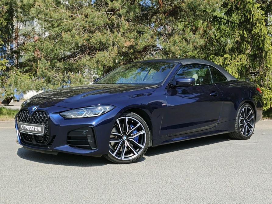 BMW 4 серии G22 G23 G26 Санкт-Петербург  - изображение 1