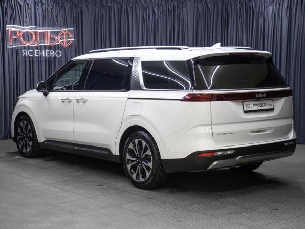 Kia Carnival IV с пробегом 2021 года, цена 3 998 000 рублей, 56821 км, минивэн, Автокод Объявления