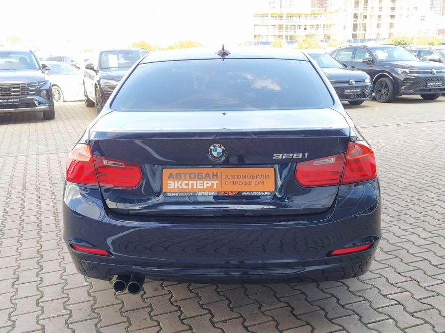 BMW 3 серии VI (F3x) Екатеринбург  - изображение 5