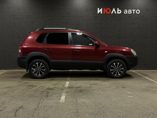 Hyundai Tucson I с пробегом 2007 года, цена 750 000 рублей, 234896 км, внедорожник, Автокод Объявления