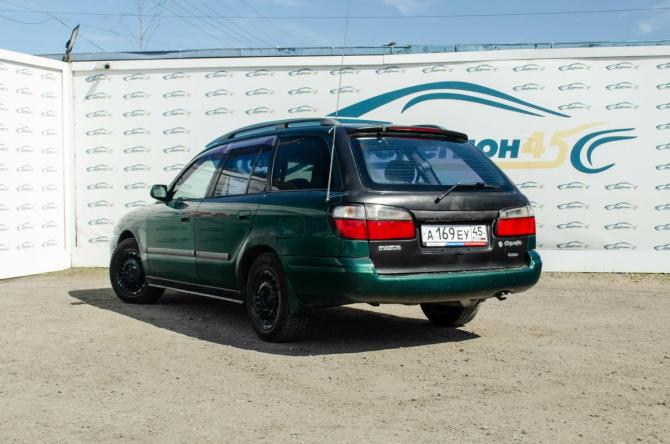Mazda Capella IV с пробегом 1998 года, цена 130 000 рублей, 285000 км, универсал, Автокод Объявления