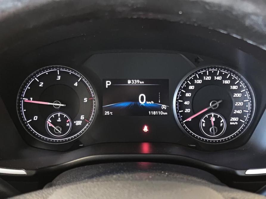 Hyundai Santa Fe IV Рестайлинг Казань  - изображение 16