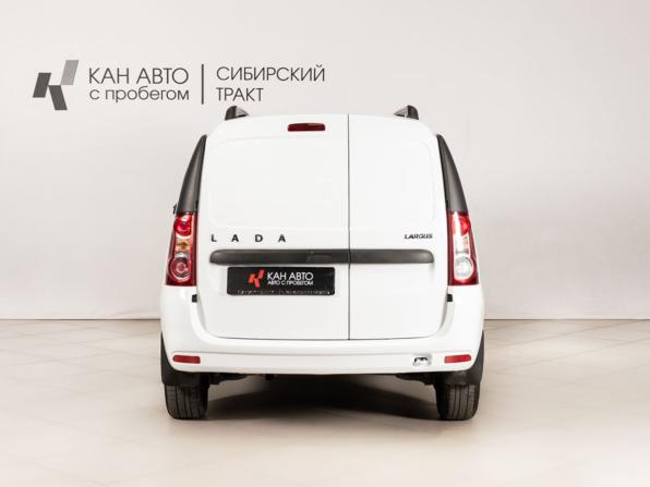 Lada (ВАЗ) Largus I Рестайлинг с пробегом 2022 года, цена 1 004 400 рублей, 115829 км, фургон, Автокод Объявления