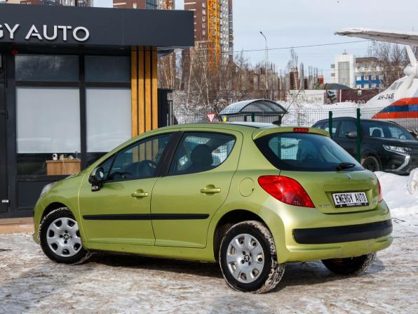 Peugeot 207 I с пробегом 2009 года, цена 360 000 рублей, 141584 км, хэтчбек, Автокод Объявления