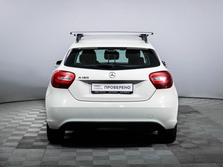 Mercedes-Benz A-Класс III (W176) Рестайлинг Москва  - изображение 6