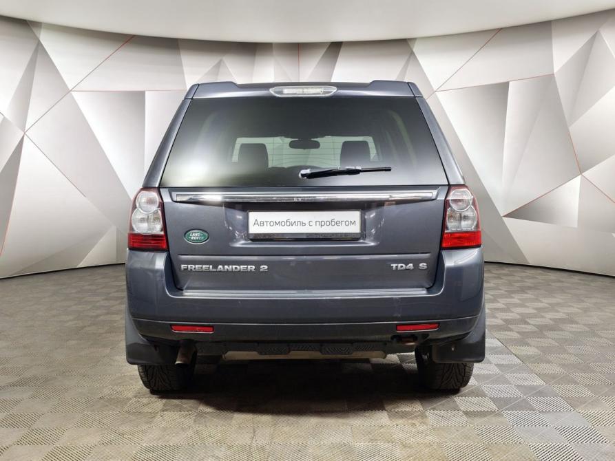 Land Rover Freelander II Рестайлинг Москва  - изображение 8