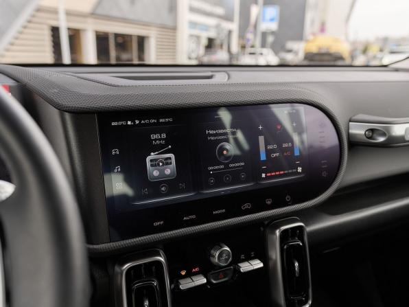 Haval Dargo I с пробегом 2024 года, цена 2 759 000 рублей, 17864 км, внедорожник, Автокод Объявления