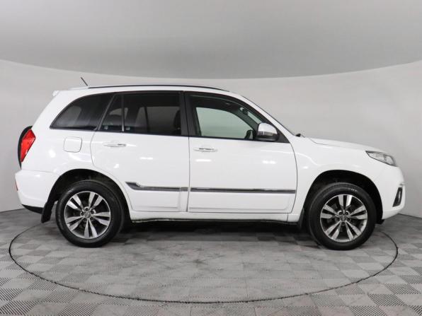 Chery Tiggo 3 I с пробегом 2017 года, цена 599 000 рублей, 126177 км, внедорожник, Автокод Объявления