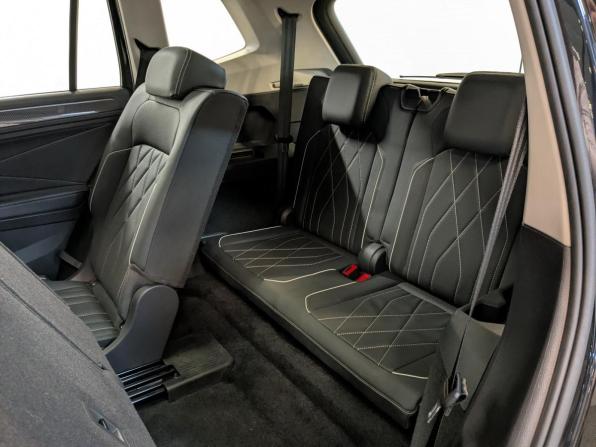 Volkswagen Tiguan II Рестайлинг (China Market) с пробегом 2023 года, цена 4 240 000 рублей, 28088 км, внедорожник, Автокод Объявления