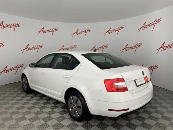 Skoda Octavia III (A7) Рестайлинг с пробегом 2019 года, цена 1 535 000 рублей, 172624 км, лифтбек, Автокод Объявления