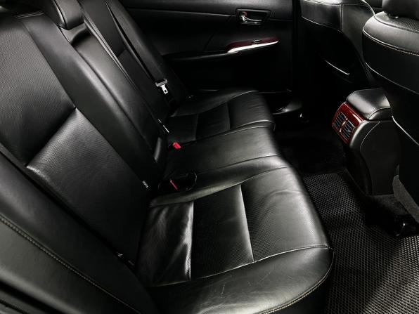 Toyota Camry VII (XV50) с пробегом 2012 года, цена 1 525 000 рублей, 245952 км, седан, Автокод Объявления