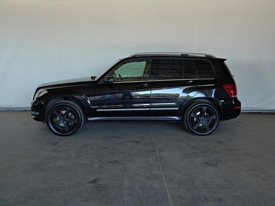 Mercedes-Benz GLK-Класс I (X204) Рестайлинг Москва  - изображение 4