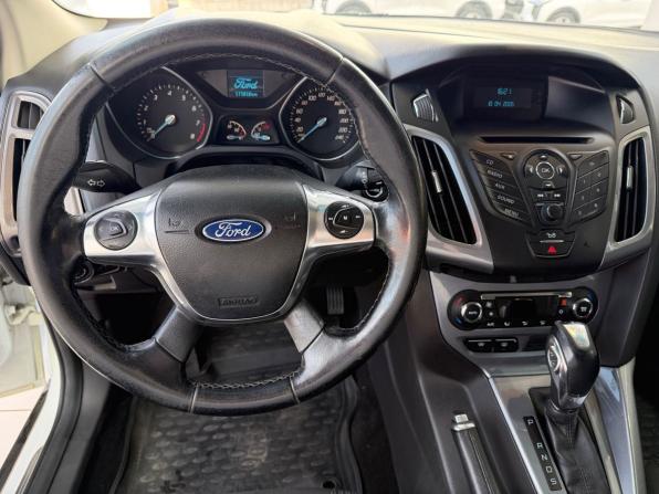 Ford Focus III с пробегом 2012 года, цена 810 000 рублей, 171810 км, седан, Автокод Объявления