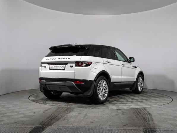 Land Rover Range Rover Evoque I с пробегом 2013 года, цена 1 590 000 рублей, 198000 км, внедорожник, Автокод Объявления