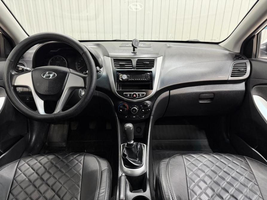 Hyundai Solaris I Магнитогорск  - изображение 9