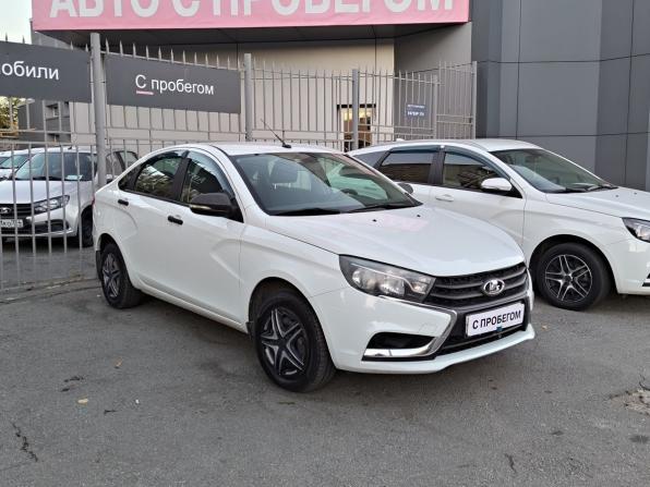 Lada (ВАЗ) Vesta I с пробегом 2016 года, цена 650 000 рублей, 97000 км, седан, Автокод Объявления