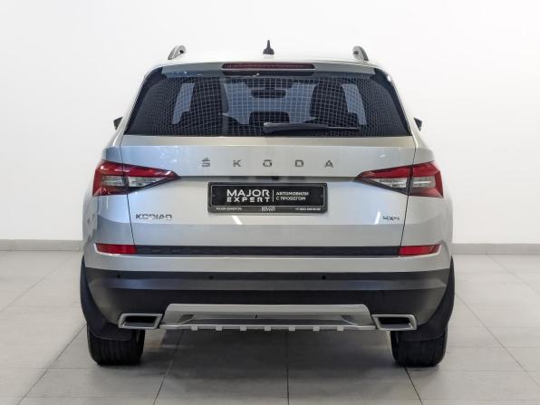 Skoda Kodiaq I с пробегом 2021 года, цена 2 950 000 рублей, 86675 км, внедорожник, Автокод Объявления