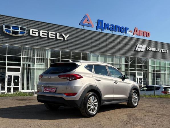 Hyundai Tucson III с пробегом 2018 года, цена 2 094 000 рублей, 150500 км, внедорожник, Автокод Объявления