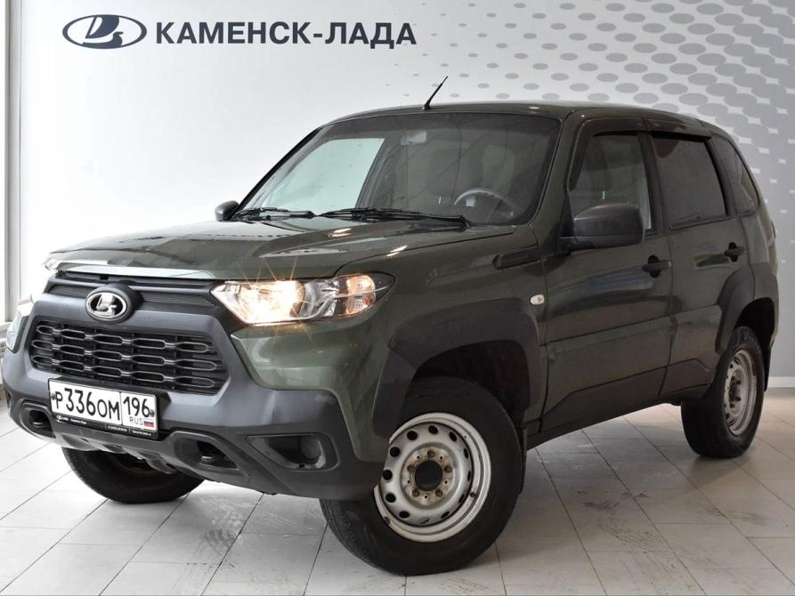 Lada (ВАЗ) Niva Travel I Каменск-Уральский  - изображение 3