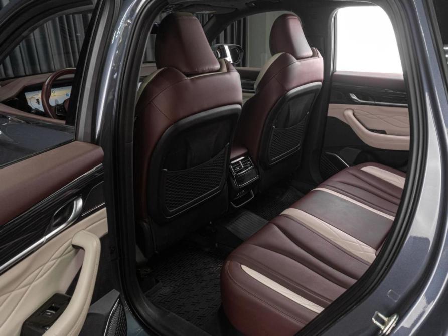 Geely Monjaro I Тюмень  - изображение 17