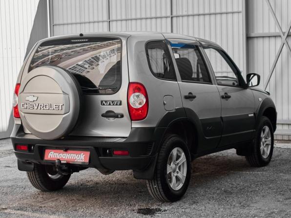 Chevrolet Niva I Рестайлинг с пробегом 2012 года, цена 540 000 рублей, 118879 км, внедорожник, Автокод Объявления