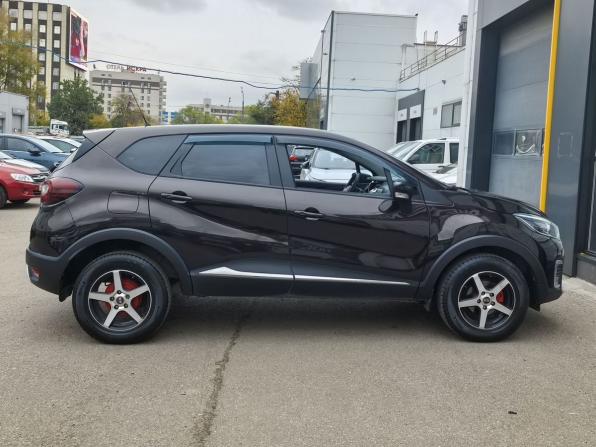 Renault Kaptur I с пробегом 2019 года, цена 1 491 000 рублей, 91710 км, внедорожник, Автокод Объявления