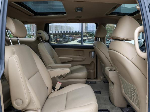 Kia Carnival III с пробегом 2019 года, цена 3 398 000 рублей, 72115 км, минивэн, Автокод Объявления