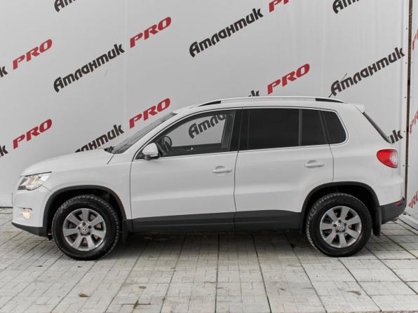 Volkswagen Tiguan I с пробегом 2011 года, цена 1 280 000 рублей, 186725 км, внедорожник, Автокод Объявления
