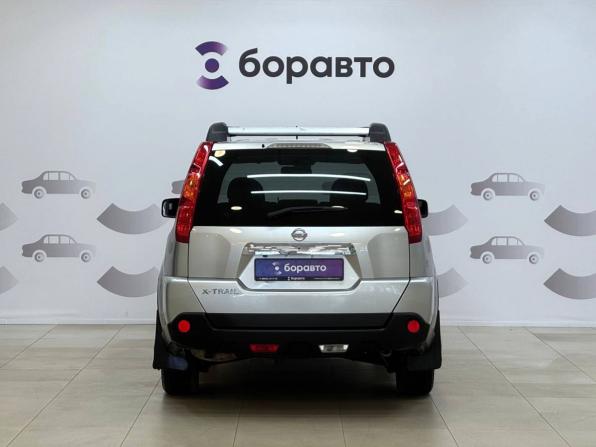 Nissan X-Trail II с пробегом 2008 года, цена 1 050 000 рублей, 156037 км, внедорожник, Автокод Объявления