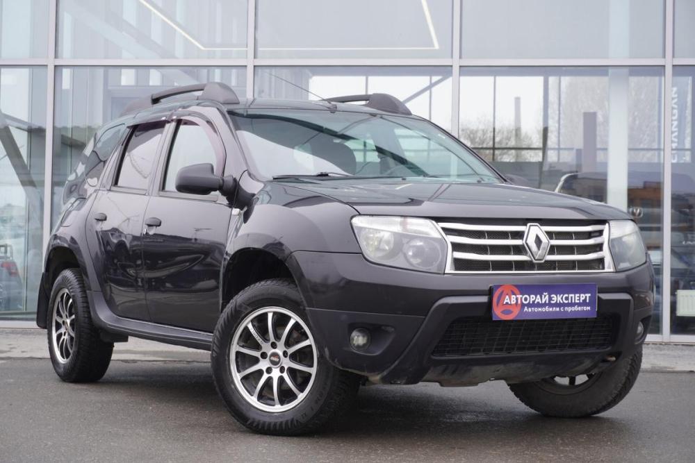 Renault Duster I Ульяновск  - изображение 3