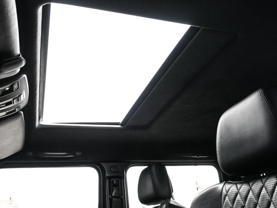 Mercedes-Benz G-Класс AMG I (W463) Рестайлинг 2 Новороссийск  - изображение 12