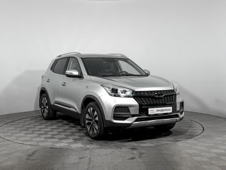 Chery Tiggo 4 I Рестайлинг Санкт-Петербург  - изображение 3